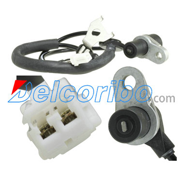 MAZDA F1464371Y, F146-43-71Y, FD044371Y, FD04-43-71Y, FD044371YB, FD04-43-71YB, FD044371YC ABS Wheel Speed Sensor