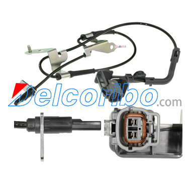 MAZDA GS3L4373X, GS3L-43-73X ABS Wheel Speed Sensor