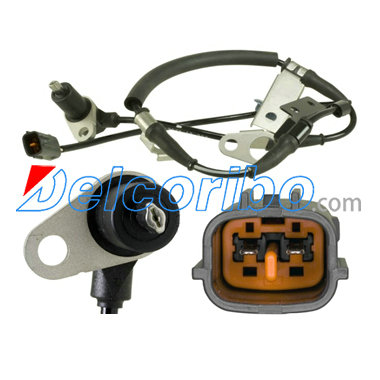 MAZDA NC144370X, NC14-43-70X ABS Wheel Speed Sensor