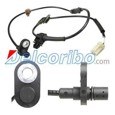 MAZDA EG234372YC, EG23-43-72YC, EG234372YA ABS Wheel Speed Sensor