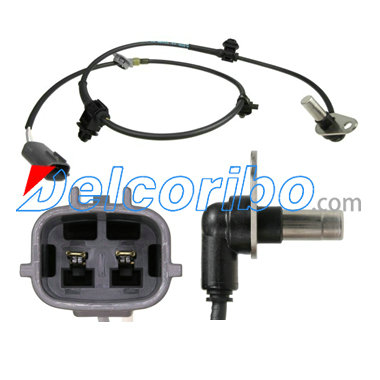 MAZDA L2064373XC, L206-43-73XC, L2064373XB ABS Wheel Speed Sensor