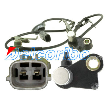 MAZDA LC704373X, LC70-43-73X, LC704373XB, LC70-43-73XB ABS Wheel Speed Sensor
