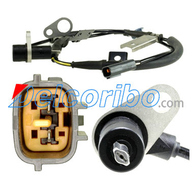 MAZDA NC144373X, NC14-43-73X, NC144373XA, NC14-43-73XA ABS Wheel Speed Sensor