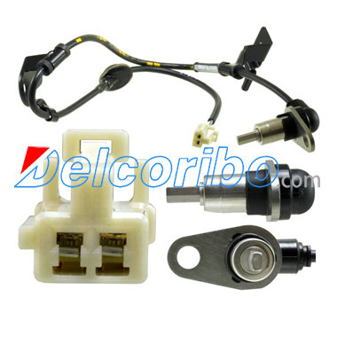 MAZDA GE7C4371YB, GE7C-43-71YB, GE7C4371YC, GE7C-43-71YC ABS Wheel Speed Sensor