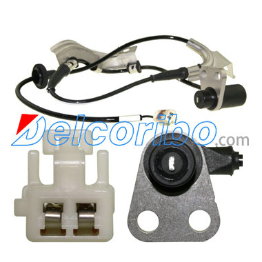 MAZDA NA234372YC, NA23-43-72YC, NA234372YD, NA23-43-72YD ABS Wheel Speed Sensor