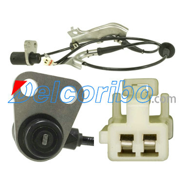 MAZDA NA234371YC, NA23-43-71YC, NA234371YD, NA23-43-71YD ABS Wheel Speed Sensor