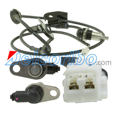 MAZDA C0014371Y, C001-43-71Y, G06T4371Y, G06T-43-71Y, GA2G4371Y, GA2G4371YA, GA2H4371Y ABS Wheel Speed Sensor