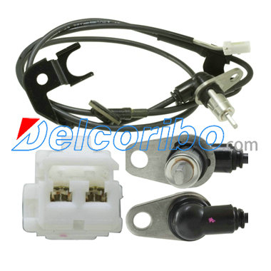 MAZDA C0014372Y, G06T4372Y, GA2G4372Y, GA2G4372YA, GA2H4372Y, GAFG4372YA ABS Wheel Speed Sensor