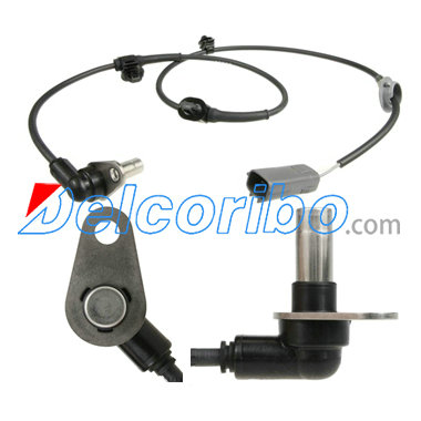 MAZDA L2064370XB ABS Wheel Speed Sensor