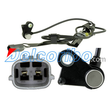 MAZDA B25D4370XC, B25D4370XE, B25D4370XF, B25D4370XG, B25D7370XC ABS Wheel Speed Sensor