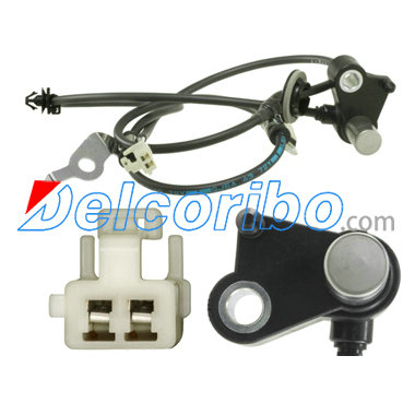 MAZDA GJ6A4372YA, GJ6A-43-72YA, GJ6A4372YB, GJ6A-43-72YB, GJ6A4372YC, 8J6A4372YA ABS Wheel Speed Sensor