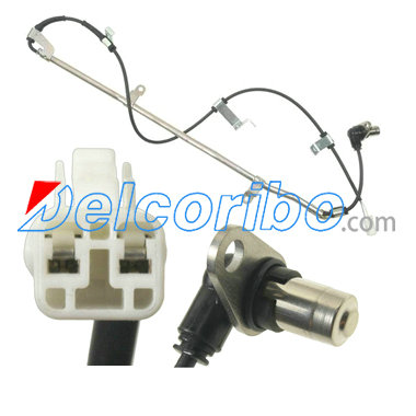 SUZUKI 5631077E00 ABS Wheel Speed Sensor