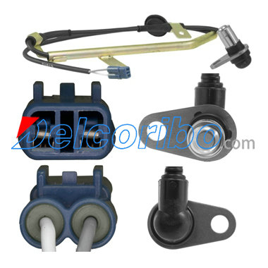 SUZUKI 5622060G00 ABS Wheel Speed Sensor