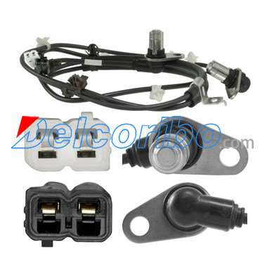 SUZUKI 5631052D00 ABS Wheel Speed Sensor