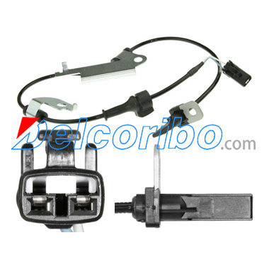 SUZUKI 5632057L00, 5632057L01 ABS Wheel Speed Sensor