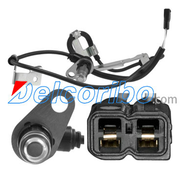 SUZUKI 5621065D00, 5621067D00 ABS Wheel Speed Sensor