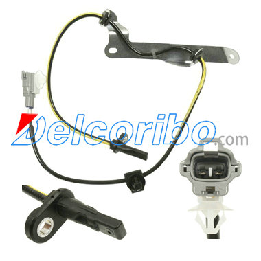 SUBARU 27540AJ02A ABS Wheel Speed Sensor