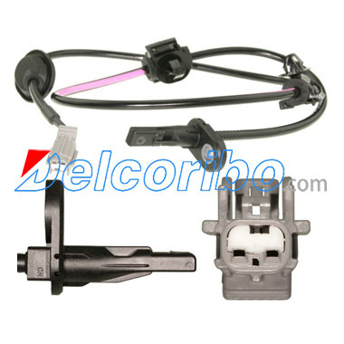 SUBARU 27540AJ00A, 27540AJ12A, 27540-AJ12A, 27540 AJ12A, C1097 ABS Wheel Speed Sensor