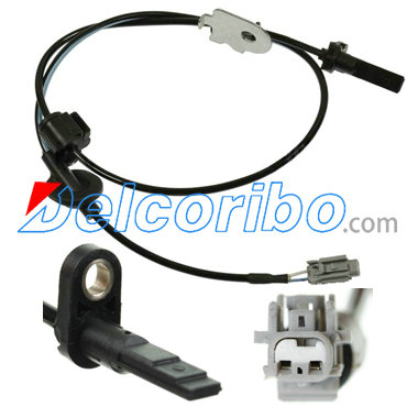 SUBARU 27540FJ000, 27540SG000 ABS Wheel Speed Sensor