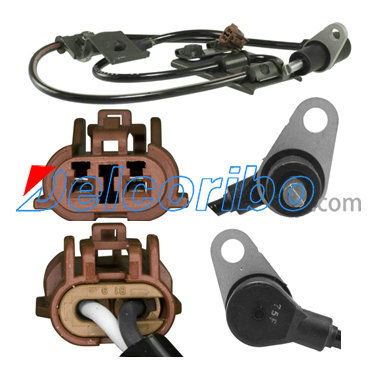 SUBARU 27540AC030 ABS Wheel Speed Sensor