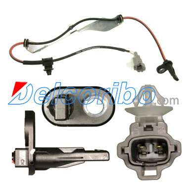 SUBARU 27540AJ04A ABS Wheel Speed Sensor