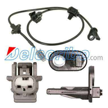 SUBARU 27540AJ01A, 27540AJ13A ABS Wheel Speed Sensor