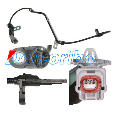 SUBARU 27540AG12A, 27540AG12B ABS Wheel Speed Sensor