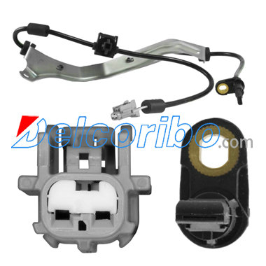 SUBARU 27540FG040, 27540FG041, 27540-FG041, 27540 FG041, ALS1596, 27540FG010 ABS Wheel Speed Sensor