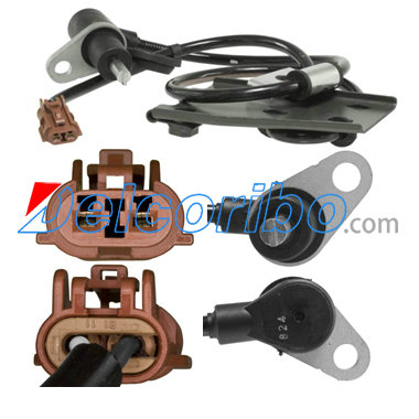 SUBARU 27540AC031 ABS Wheel Speed Sensor