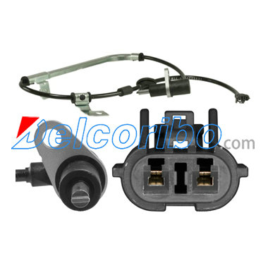 SUBARU 26740AA030, 26740AA031 ABS Wheel Speed Sensor