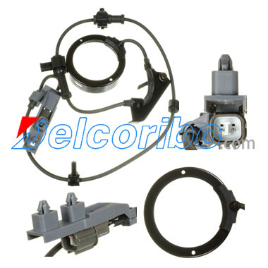 ISUZU 8151769980 ABS Wheel Speed Sensor