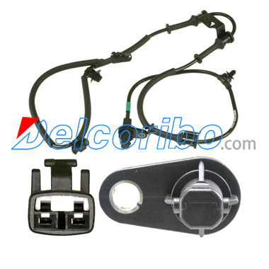 HYUNDAI 598103X500, 59810-3X500 ABS Wheel Speed Sensor