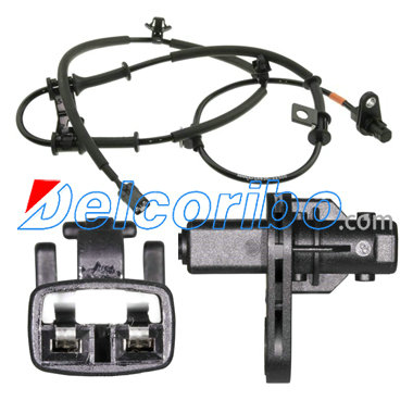 HYUNDAI 598303X500, 59830-3X500 ABS Wheel Speed Sensor