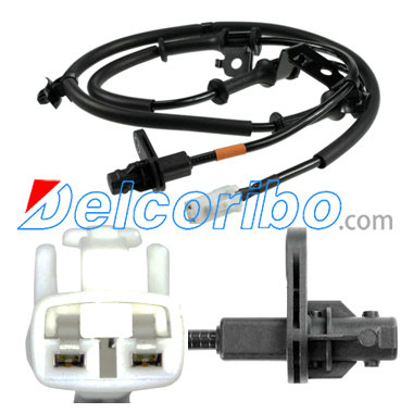 HYUNDAI 598302V500, 59830-2V500 ABS Wheel Speed Sensor