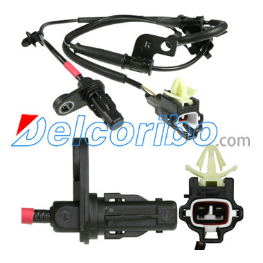 HYUNDAI 598303Q000, 59830-3Q000 ABS Wheel Speed Sensor