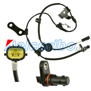 HYUNDAI 95681D3210, 95681-D3210 ABS Wheel Speed Sensor