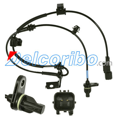 HYUNDAI 95671D3000, 95671-D3000 ABS Wheel Speed Sensor