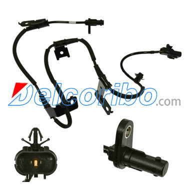 HYUNDAI 59810B1330, 59810-B1330 ABS Wheel Speed Sensor