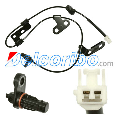 HYUNDAI 599103V500, 59910-3V500 ABS Wheel Speed Sensor