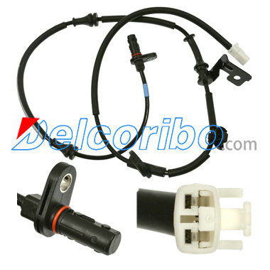 HYUNDAI 599103X500, 59910-3X500 ABS Wheel Speed Sensor