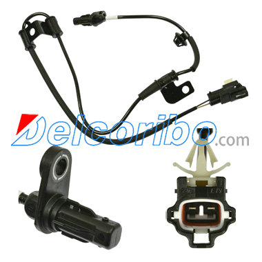 HYUNDAI 598103S900, 59810-3S900 ABS Wheel Speed Sensor