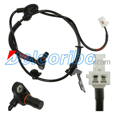 HYUNDAI 956811R000, 95681-1R000 ABS Wheel Speed Sensor