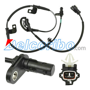 HYUNDAI 598103V500, 59810-3V500 ABS Wheel Speed Sensor