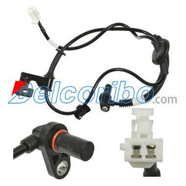 HYUNDAI 956801R000, 95680-1R000 ABS Wheel Speed Sensor