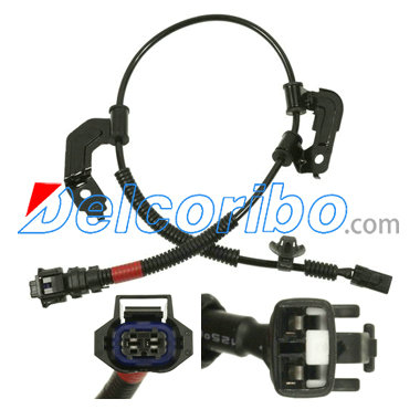 HYUNDAI 598302M000, 59830-2M000 ABS Wheel Speed Sensor