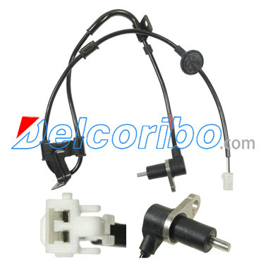 HYUNDAI 9568529501, 95685-29501, 9568529601, 95685-29601 ABS Wheel Speed Sensor