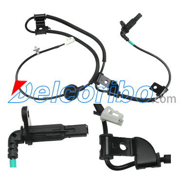 HYUNDAI 956802E300, 95680-2E300 ABS Wheel Speed Sensor