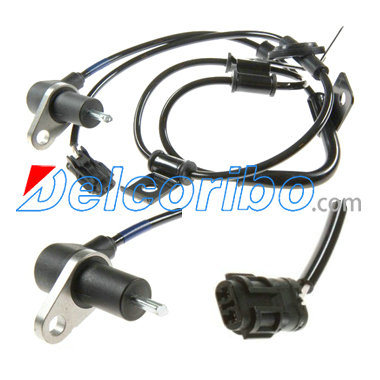 HYUNDAI 9568027000, 95680-27000, 9568027001, 95680-27001, 9568027500, 95680-27500 ABS Wheel Speed Sensor