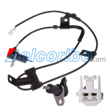 HYUNDAI 9568029000, 95680-29000, 9568029001, 95680-29001, 9568029500, 95680-29500 ABS Wheel Speed Sensor