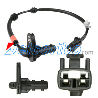 HYUNDAI 599303T000, 59930-3T000 ABS Wheel Speed Sensor